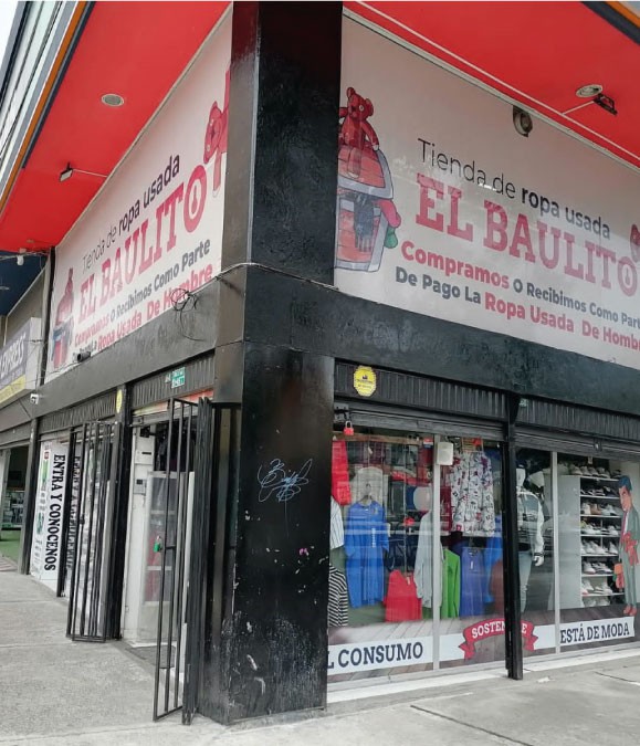 Tienda Raulito Baulito